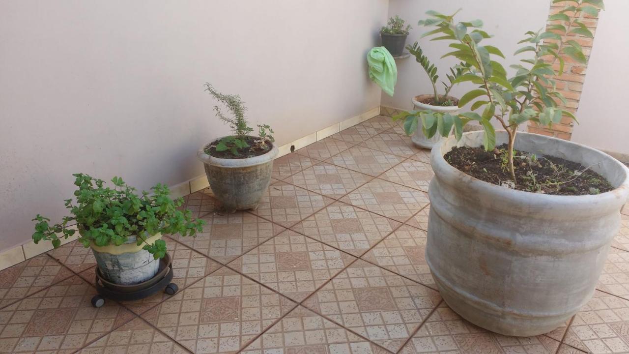 Hostel Casa 1 Araraquara Exterior foto